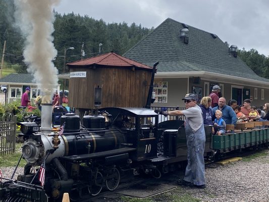 Tiny Town & Railroad by null