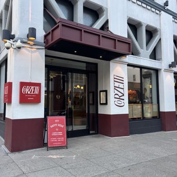 Corzetti - restaurant front - Wine Bars Near Me - San Francisco, California Corzetti - restaurant front - Wine Bars Near Me - San Francisco, California