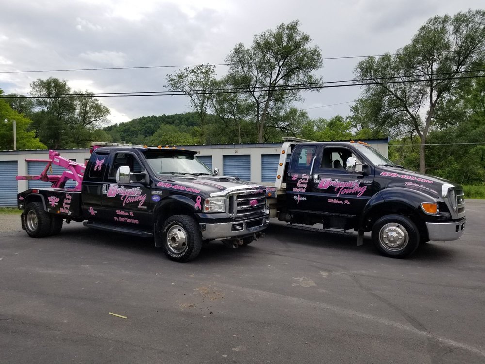 B & J DRISCOLL’S TOWING & AUTOMOTIVE Updated August 2024 10305