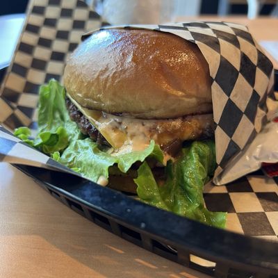 Malibu's Burgers - Oakland by null
