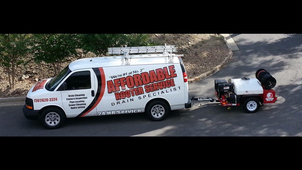 Slide of Affordable Rooter Service