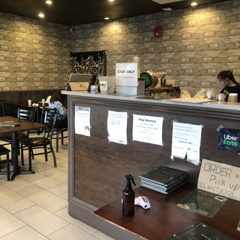 Typhoon BBT - Dining area~ - Taiwanese Near Me - Richmond, British Columbia Typhoon BBT - Dining area~ - Taiwanese Near Me - Richmond, British Columbia