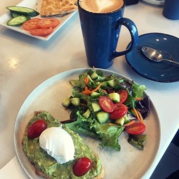 Wildberry - Avo smash - Desserts Near Me - Brooklyn, New York