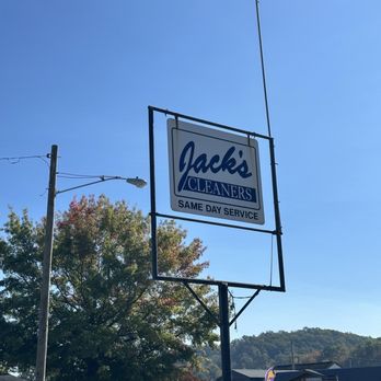 Jack's Cleaners - Laundry Services Near Me - Huntington, West Virginia Jack's Cleaners - Laundry Services Near Me - Huntington, West Virginia