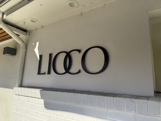 LIOCO Wine Tasting Room by null