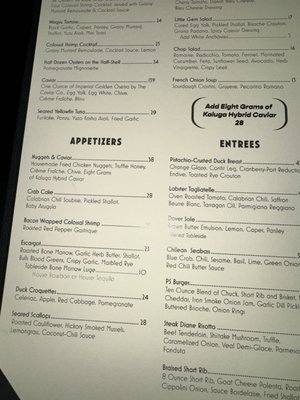 Menu photo 4 Patron Saint Rochester, NY Menu photo 4 Patron Saint Rochester, NY