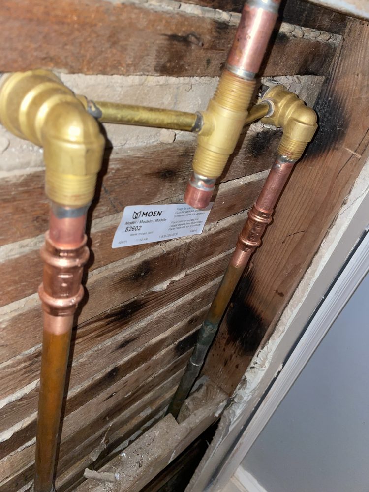 Slide of Junior’s Progressive Plumbing & Repairs