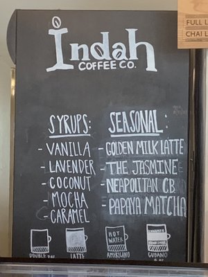 Indah Coffee by null