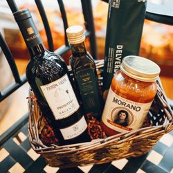 J-Dub's Market & Wine Shop - Gift Basket