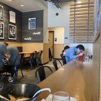 Ippudo Cupertino - Indoor & bathroom - Ramen Near Me - Cupertino, California Ippudo Cupertino - Indoor & bathroom - Ramen Near Me - Cupertino, California