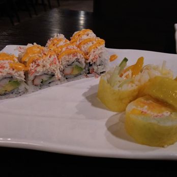 Tokyo Sushi - Emperor Roll & Sweet Crab Roll - Sushi Bars Near Me - West Saint Paul, Minnesota Tokyo Sushi - Emperor Roll & Sweet Crab Roll - Sushi Bars Near Me - West Saint Paul, Minnesota