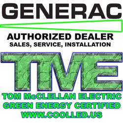 Tom McClellan Electric