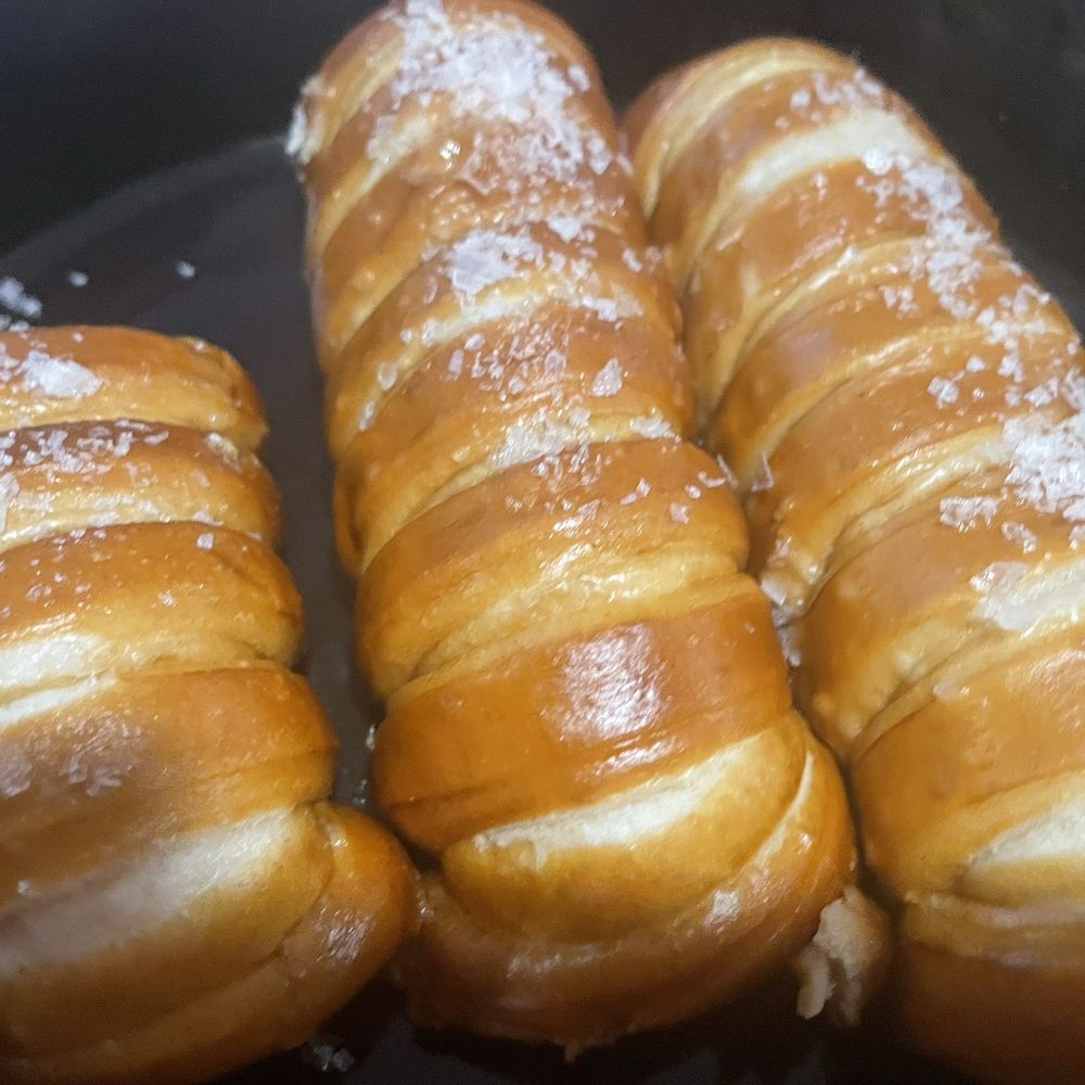 VANS Bar Style Pizza - Pretzel sticks - Pizza Near Me - Danbury, Connecticut VANS Bar Style Pizza - Pretzel sticks - Pizza Near Me - Danbury, Connecticut