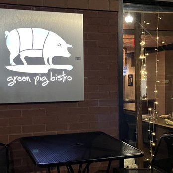 Green Pig Bistro - Bar - New American Near Me - Arlington, Virginia Green Pig Bistro - Bar - New American Near Me - Arlington, Virginia