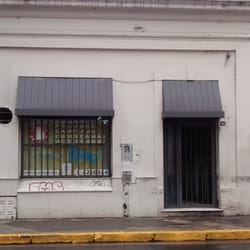 Spuma Lavandería - la fachada de Spuma