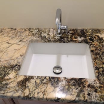 Wright Tile and Stone - Counter top with under mount sink - Countertop Installation Near Me - Denver, Colorado Wright Tile and Stone - Counter top with under mount sink - Countertop Installation Near Me - Denver, Colorado
