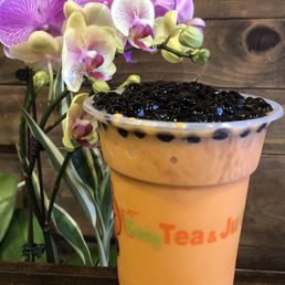 Thai Tea Smoothie