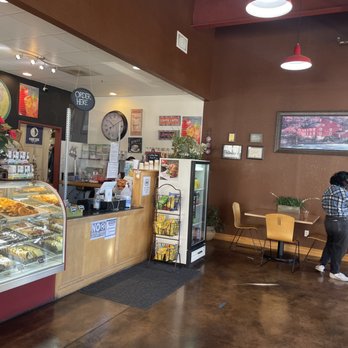 Evergreen Coffee - Inside - Breakfast & Brunch Near Me - San Jose, California