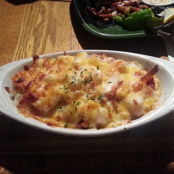 Fort St. George - Shrimp and scallop casserole - Asian Fusion Near Me - Seattle, Washington Fort St. George - Shrimp and scallop casserole - Asian Fusion Near Me - Seattle, Washington