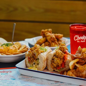 CHEEKY'S - Updated December 2025 - 94 Photos & 51 Reviews - 2823