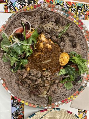 A Taste of Ethiopia by null