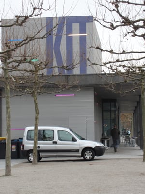 Kunst im Tunnel by null