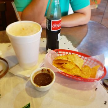 Chuy's Cocina - Complementary chips and salsa! - Mexican Near Me - Montclair, California