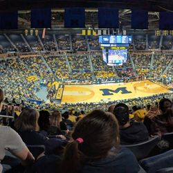 Crisler Center