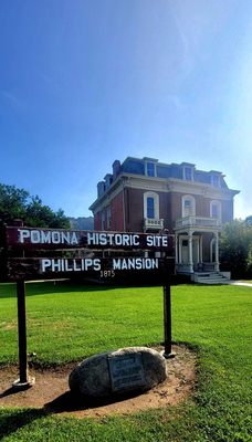 Phillips Mansion by null