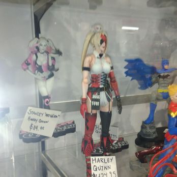 Imperial Hobbies - Harley Quinn. - Hobby Shops Near Me - Richmond, British Columbia