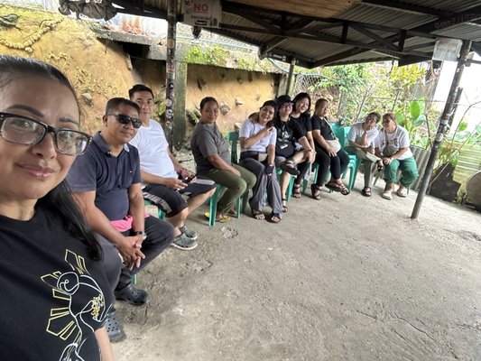 Apo Whang Od (Legendary Filipino mambabatok Tattoo Artist) by null