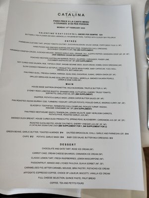 Catalina Restaurant by null