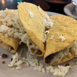 Beef Taco