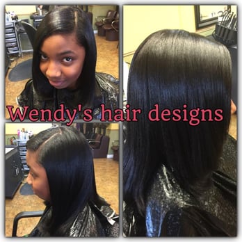 Silk Press Natural Hair Yelp