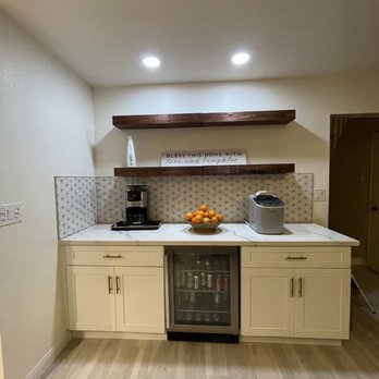 MEGA Remodeling Solutions - mini bar - Roofing Near Me MEGA Remodeling Solutions - mini bar - Roofing Near Me