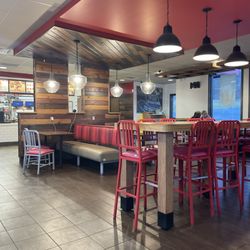 Arby's - Interior