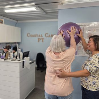 Coastal Care Physical Therapy - Physical Therapy Near Me - Selbyville, Delaware Coastal Care Physical Therapy - Physical Therapy Near Me - Selbyville, Delaware