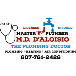 M D D’Aloisio The Plumbing Doctor