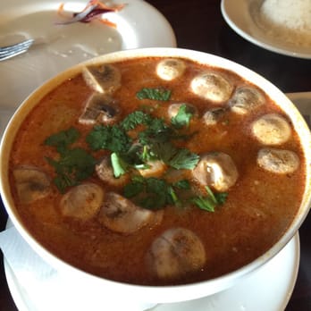 Royal Siam - Tom kha - Thai Near Me - Stockton, California