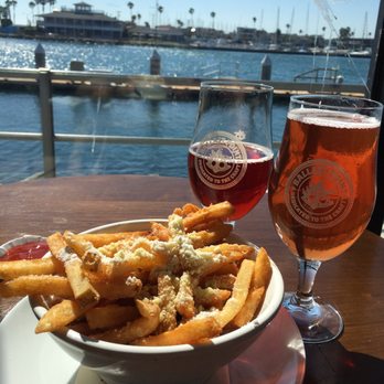 Ballast Point Brewing Long Beach - Beer and truffle fries ! - Breweries Near Me - Long Beach, California Ballast Point Brewing Long Beach - Beer and truffle fries ! - Breweries Near Me - Long Beach, California