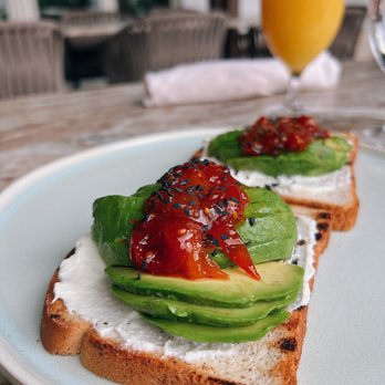 SweetFire Kitchen - Avocado Toast on gluten free bread - New American Near Me - San Antonio, Texas SweetFire Kitchen - Avocado Toast on gluten free bread - New American Near Me - San Antonio, Texas