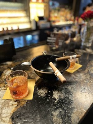 Tabacon Cigars and Spirits by null