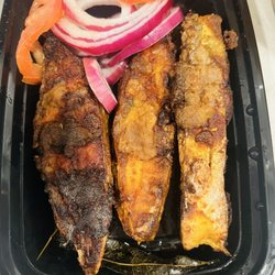 Fish Tava fry