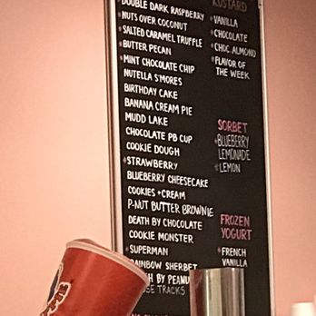Pav’s Creamery - Menu - Ice Cream & Frozen Yogurt Near Me - Cuyahoga Falls, Ohio Pav’s Creamery - Menu - Ice Cream & Frozen Yogurt Near Me - Cuyahoga Falls, Ohio
