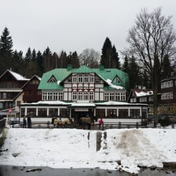 Restaurace Villa Hubertus