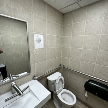 Ledo Pizza - Restroom - Pizza Near Me - Ocean City, Maryland Ledo Pizza - Restroom - Pizza Near Me - Ocean City, Maryland