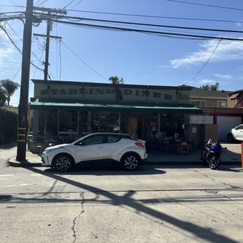 Starling Diner - Cute spot with outdoor seating - New American Near Me - Long Beach, California Starling Diner - Cute spot with outdoor seating - New American Near Me - Long Beach, California