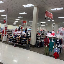 Target - Middle of the store