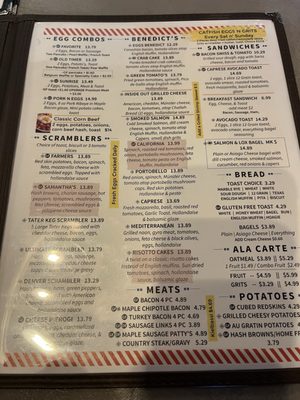 Menu photo 3 Samantha's Restaurant North Canton, OH Menu photo 3 Samantha's Restaurant North Canton, OH