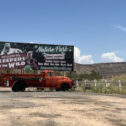 Keepers of the Wild Nature Park